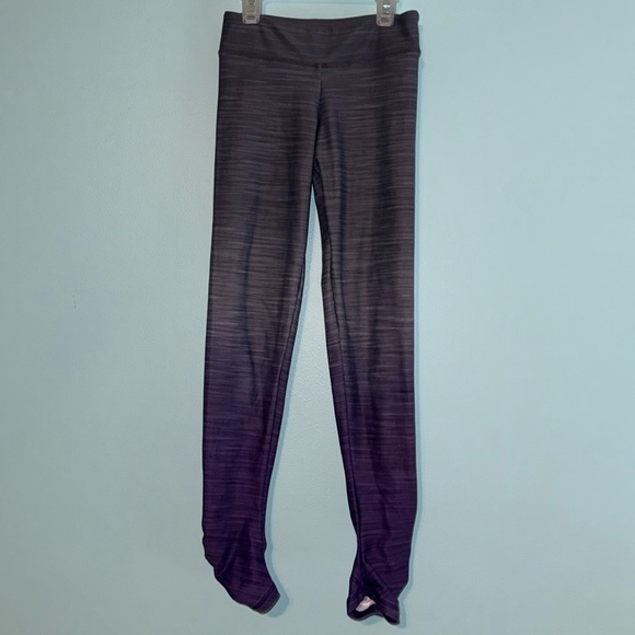 Girls Bloch dance leggings size 8 - Picture 1 of 7